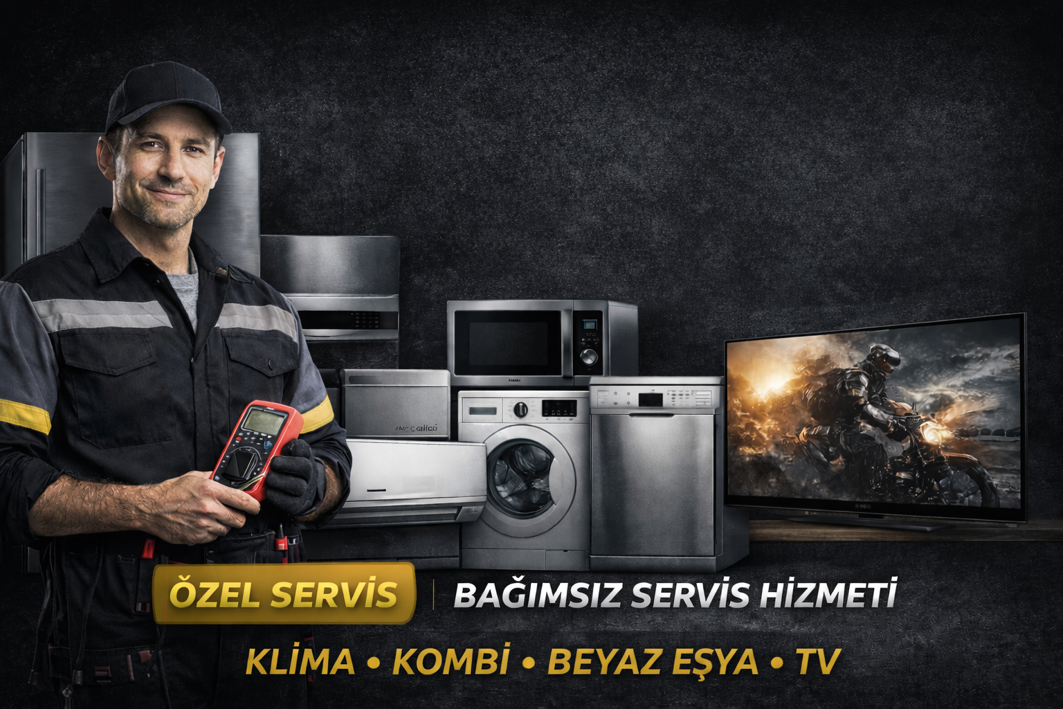 Kaman Vaillant Servisi